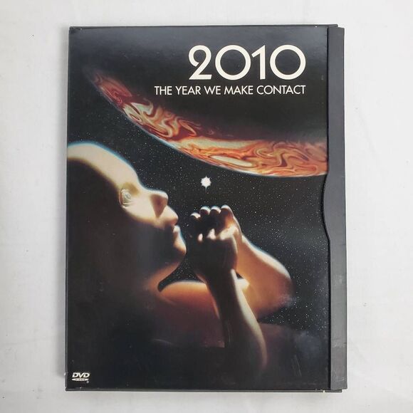 2010 The Year We Make Contact DVD - Picture 1 of 3